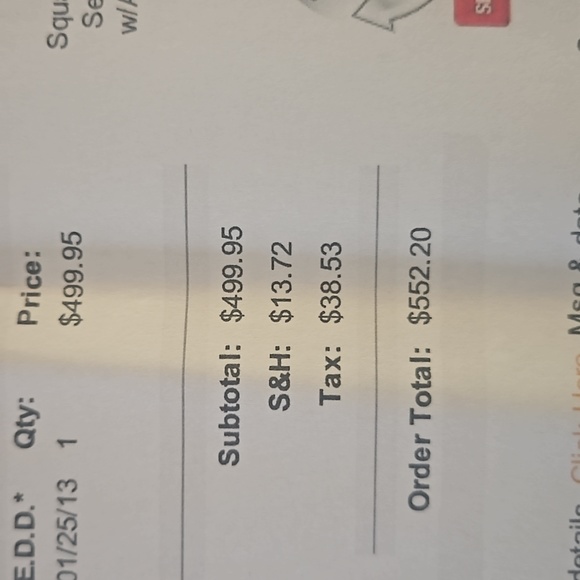 Canon EOS Rebel T3 DSLR - Picture 4 of 11